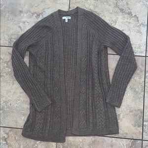NWOT SONOMA CARDIGAN